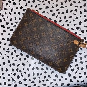 Louis Vuitton wristlet